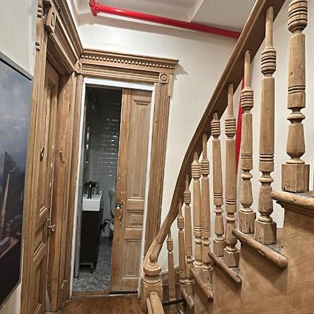 Harlem Brownstone Apartment New York Exterior photo